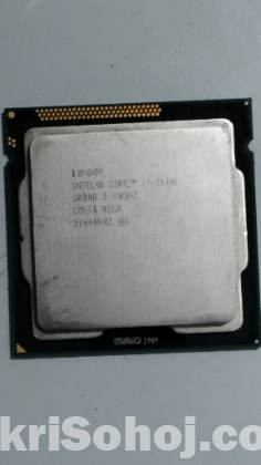 Intel core i7 2nd gen